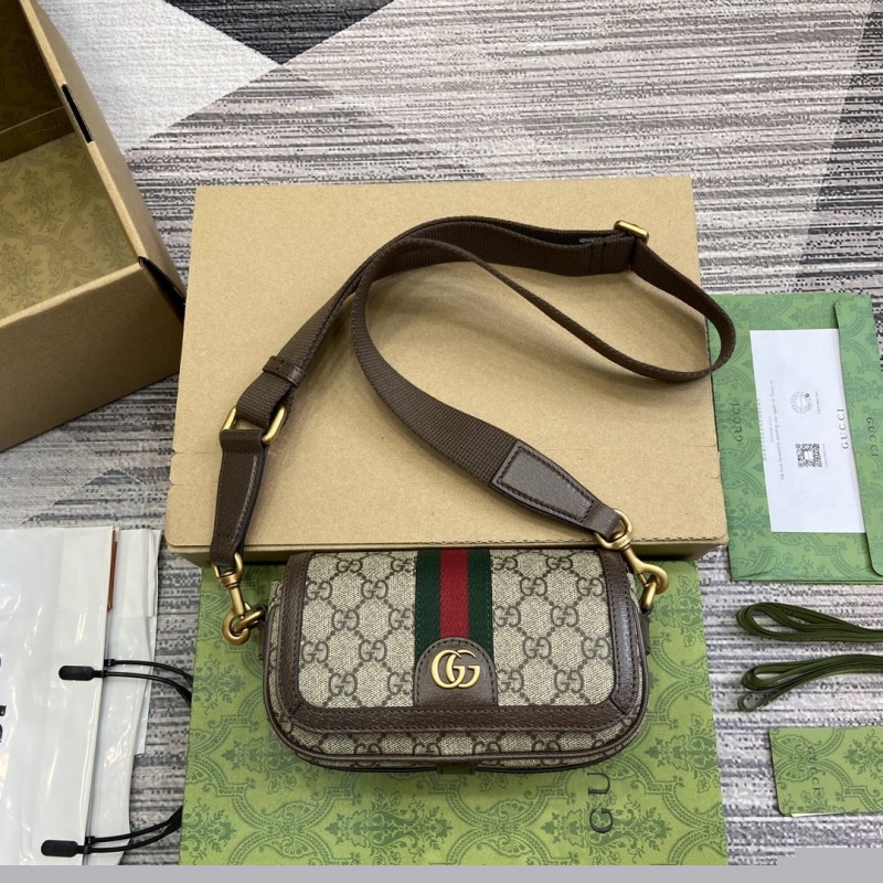 G*u*i satchel bags